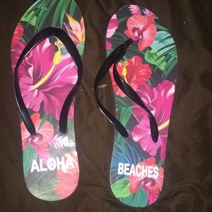 “Aloha Beaches” Sandals